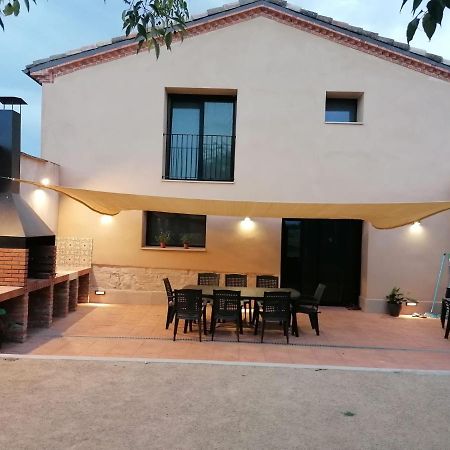 فيلا El Niu De L'Estany Ivars d'Urgell المظهر الخارجي الصورة